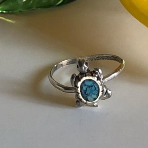 Sterling Silver 925 Stacker/ Pinky Ring